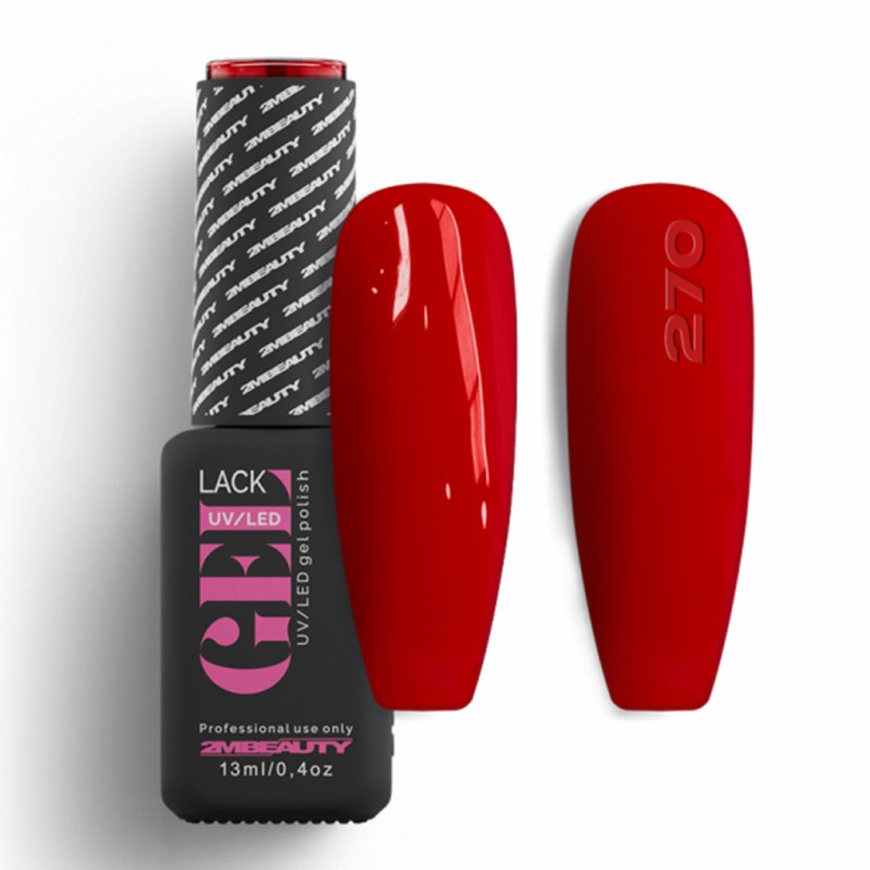 Oja Semi GELlack 2M Hema Free Nr. 270 | Nailshop