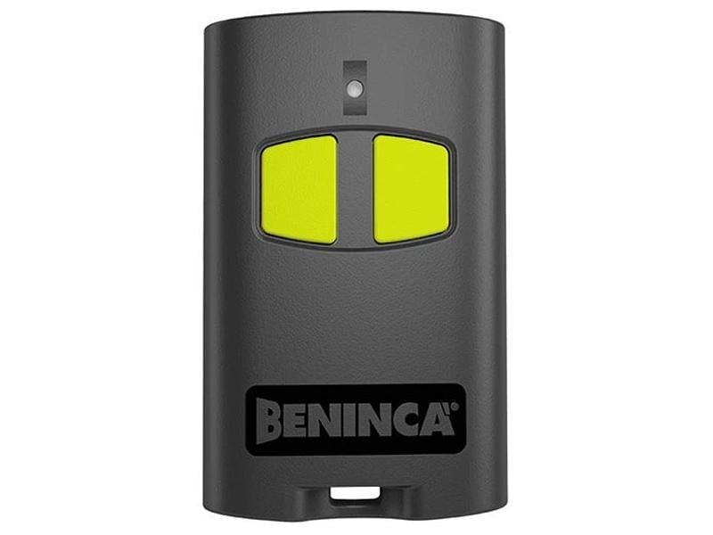Telecomanda Beninca TO.GO2VA, 2 Butoane, Securizată