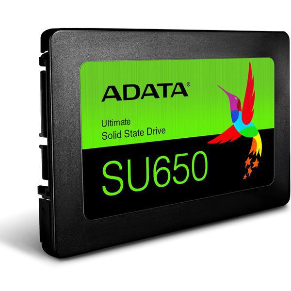 SSD Adata SU650 2TB SATA-III 2.5 inch - Stocare Rapidă
