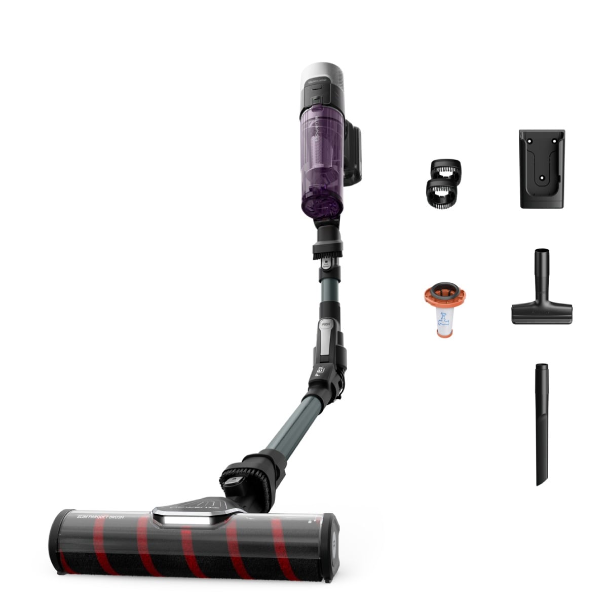 Rowenta X-Force Flex 9.60 - Aspirator vertical Allergy - imagine 2