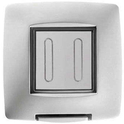 Rama etansare IP55 2 module Gewiss Titan