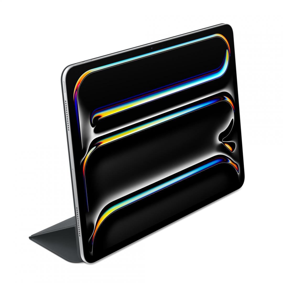 Smart Folio Apple pentru iPad Pro 13" (M5) - Negru - imagine 6