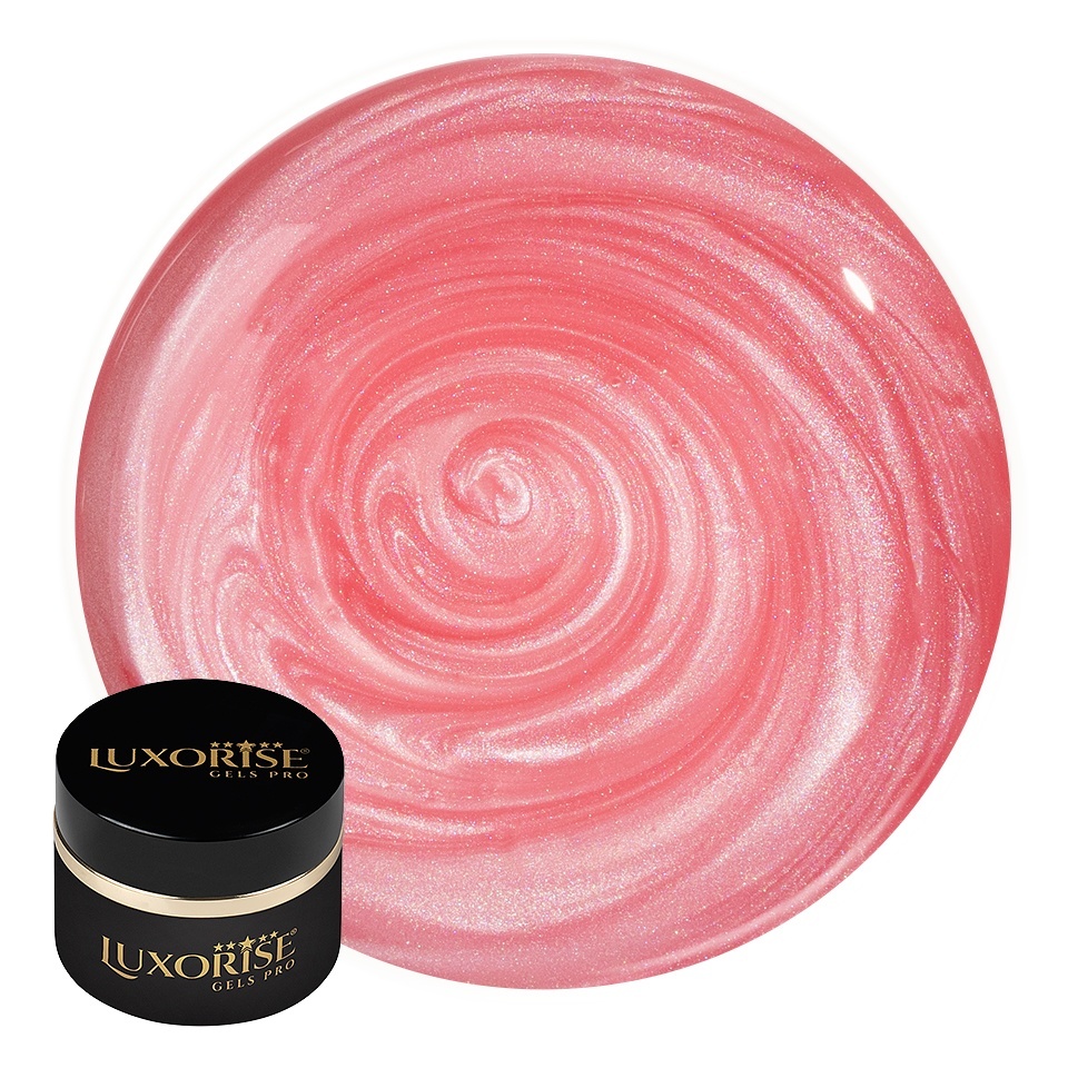 Gel UV Constructie RevoFlex Royal Pearls 15ml