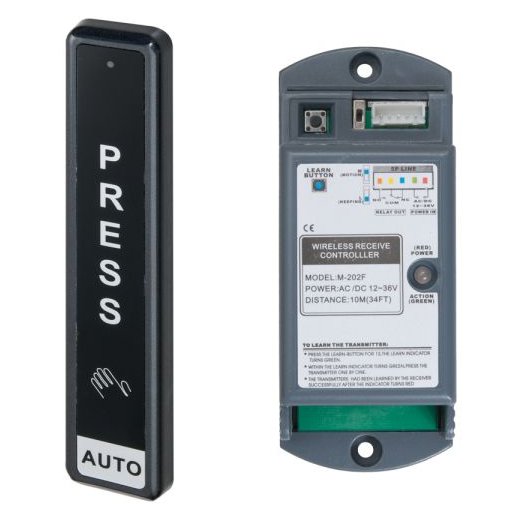 Buton Deschidere Fără Fir OEM VZ-PB06