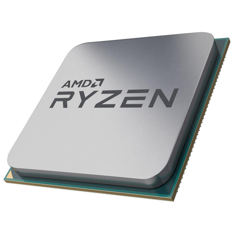 Procesor AMD Ryzen 5 5500, 6 Nuclee, 4.2GHz Turbo, Socket AM4 - imagine 2