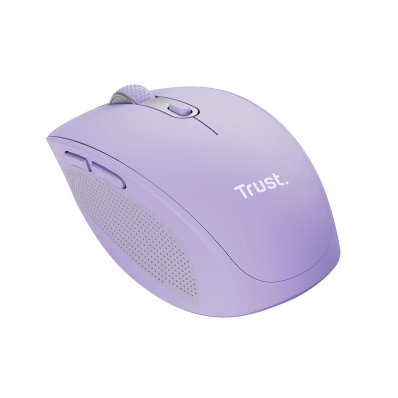 Mouse Trust Ozaa 3200 DPI USB-A/C Compact Mov - imagine 6