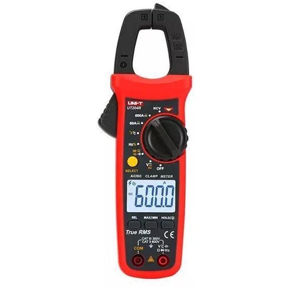 Clampmetru Uni-T UT204R AC/DC Digital