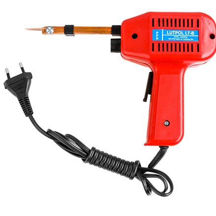 Pistol de Lipit OEM4 75W, 230V pentru Reparații - imagine 2
