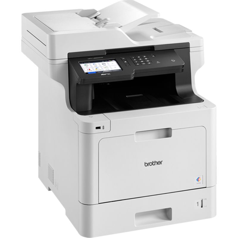 Multifunctional Brother MFC-L8900CDW Laser Color A4 Duplex