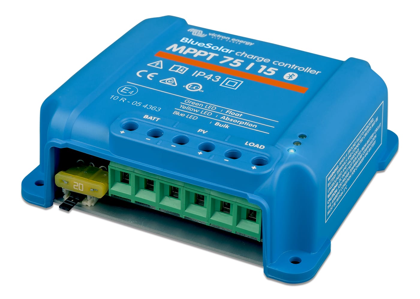 Regulator Solar Victron MPPT 75/15 15A - imagine 9