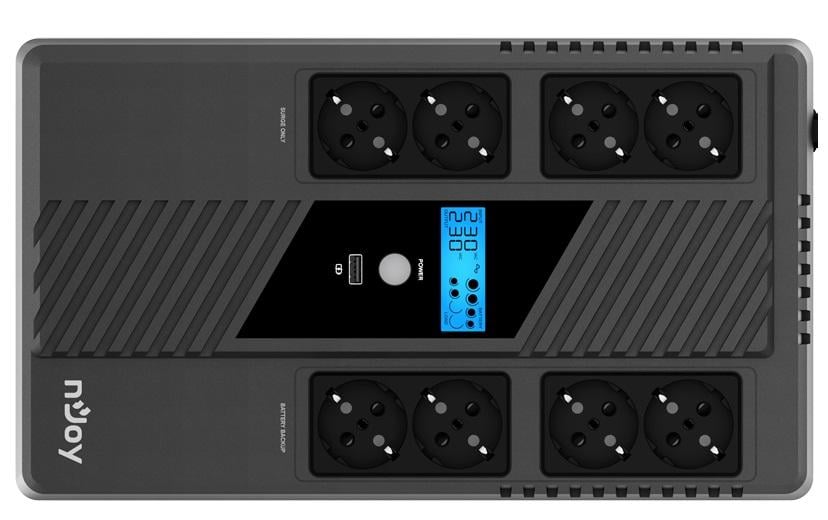 Njoy Token 800 UPS cu Stabilizator AVR