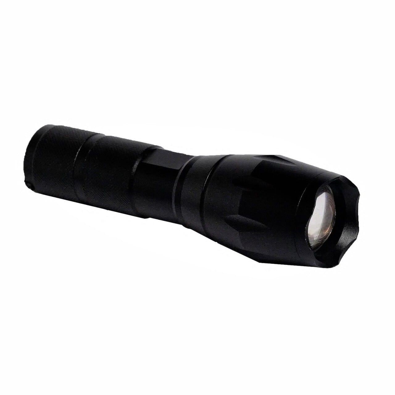 Lanterna LED Spacer T6, 200 Lumeni, Zoom, 18650/AAA - imagine 2