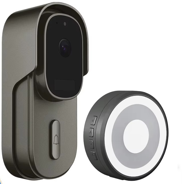 Sonerie Video Rehent Wireless | Securitate Smart