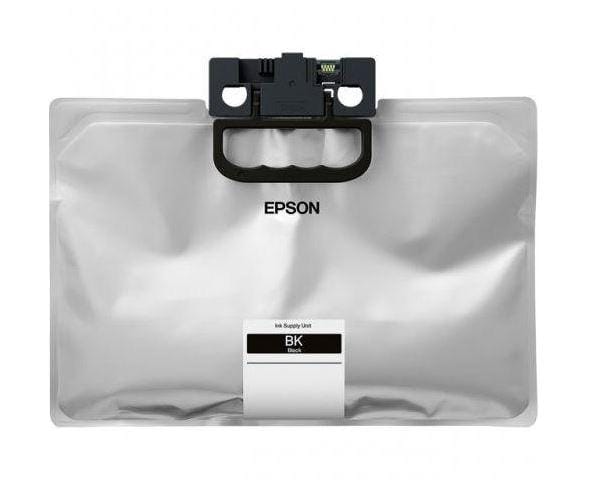 Cartus Cerneala Epson T01D100 Negru XXL - 50.000 Pagini - imagine 2