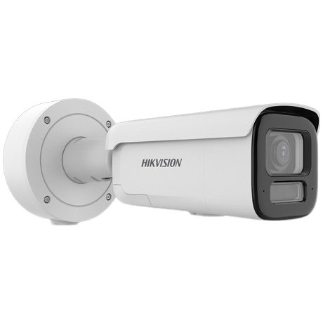 Hikvision 6MP ColorVu IP, Lentila VF 2.8-12mm