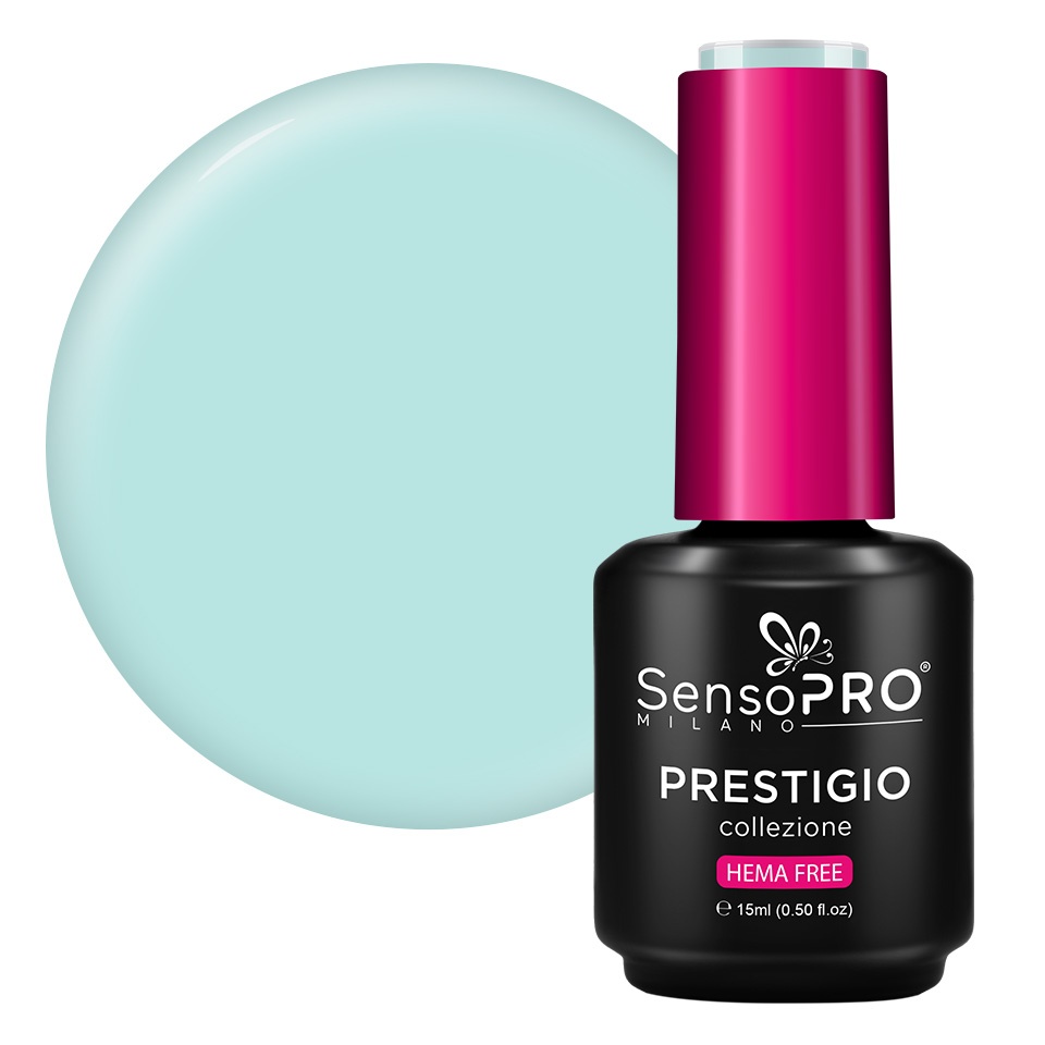 Oja Semipermanenta SensoPRO Milano Hema Free 15ml