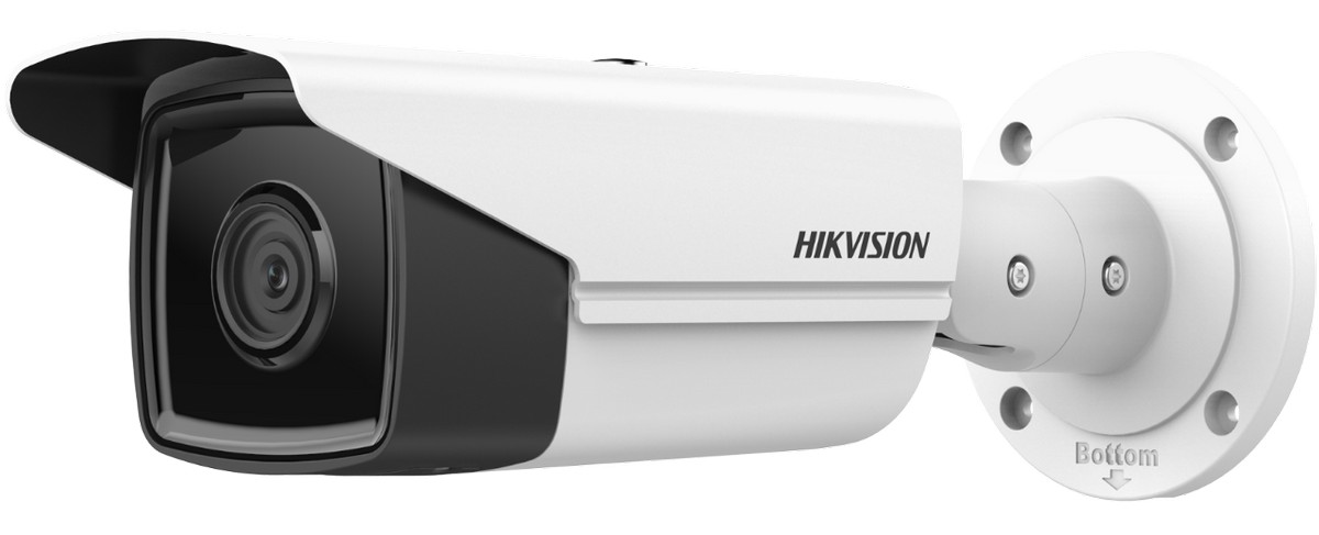 Camera IP Hikvision AcuSense 4MP Exterior
