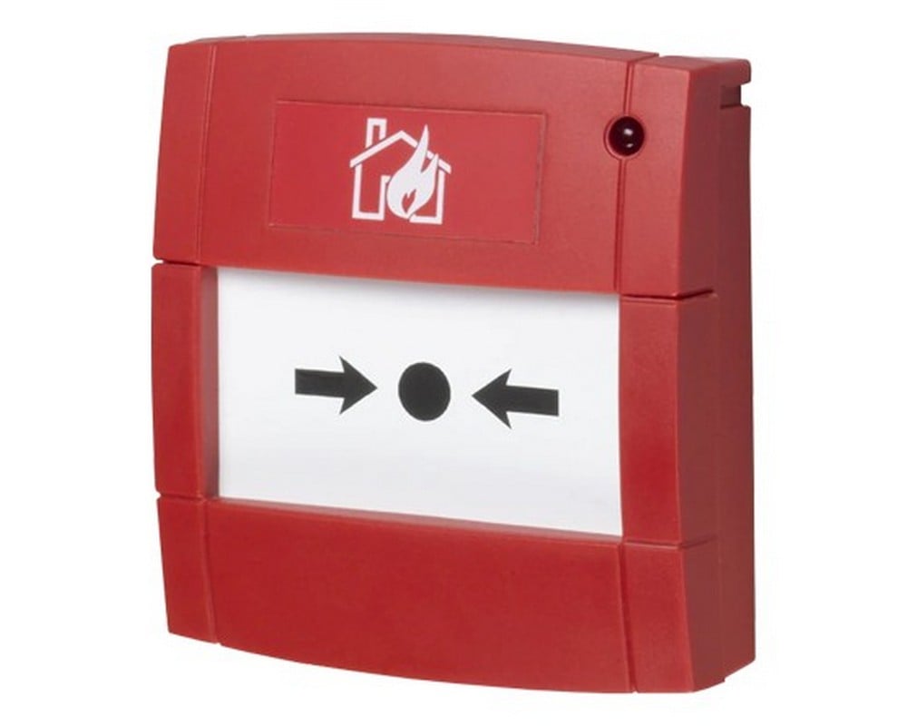 Button incendiu Honeywell adresabil inteligent