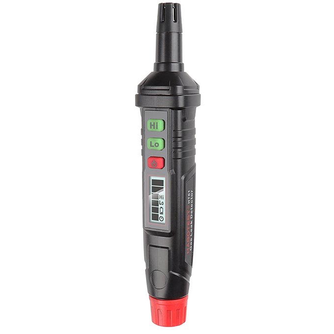 Mini detector de gaz Habotest HT61, măsurare precisă