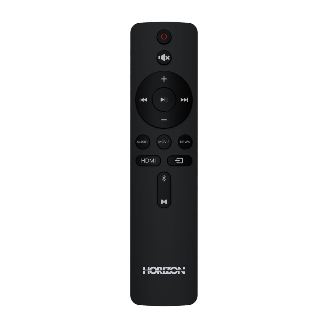 Soundbar HORIZON HAV-S5950W 2.1 160W HDMI-ARC Bluetooth 5.4 Titan - imagine 6