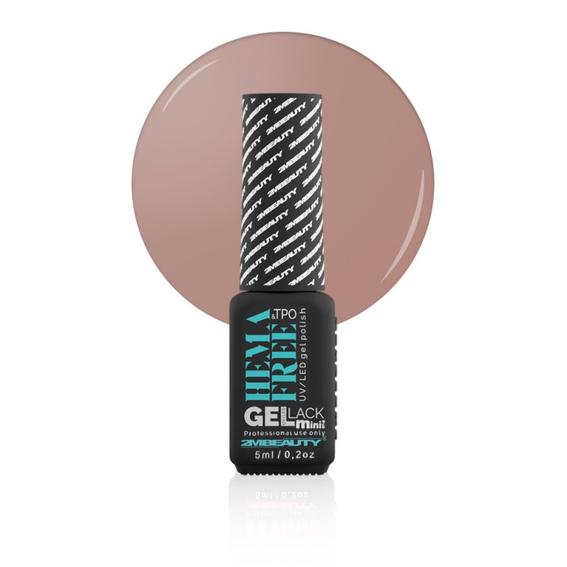 Oja Semi GELlack 2M Hema Free Nr. 054 - 5ml