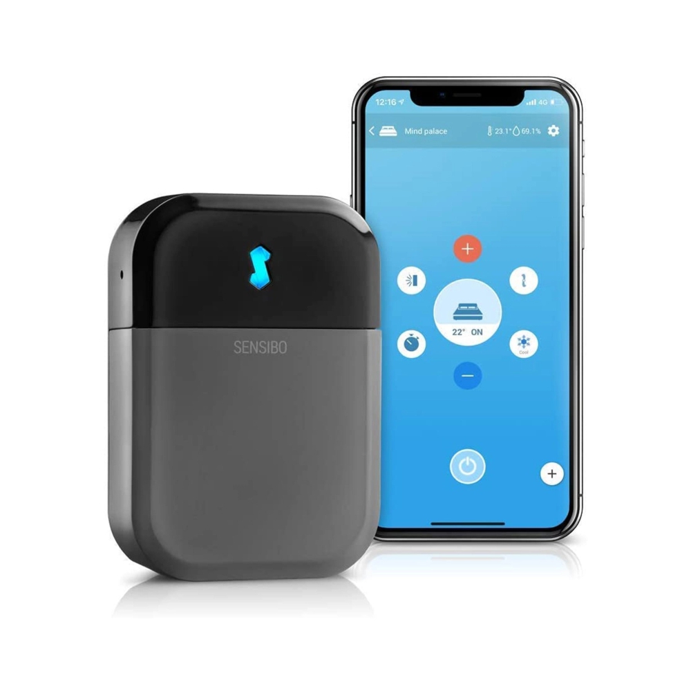 Termostat Smart Sensibo Sky 2.0, Control WiFi & Voice - imagine 6