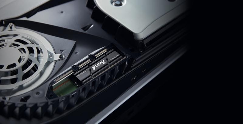SSD Kingston Renegade 2TB M.2 NVMe PCIe Gen4 cu Heatsink - imagine 10