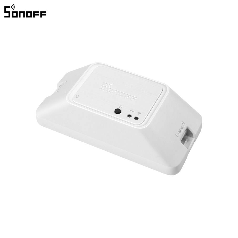 Releu Sonoff RF Wi-Fi 433 MHz Control Inteligent - imagine 4