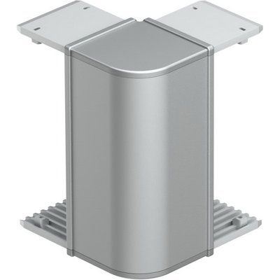 Colt Universal Cablu TEM, 130x65 mm, Argintiu