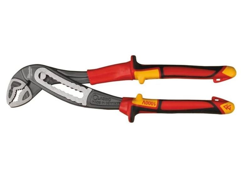 Clește Papagal VDE Milwaukee 240mm - Siguranță Maximă