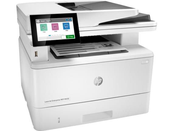 Multifunctional Laser HP MFP M430f - 38ppm, ADF, Duplex | HP - imagine 3