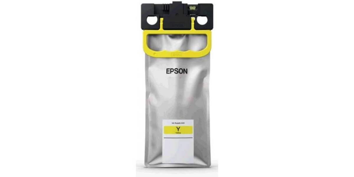 Cartus Cerneala Epson Galben T01D400, 20.000 Pagini, Original