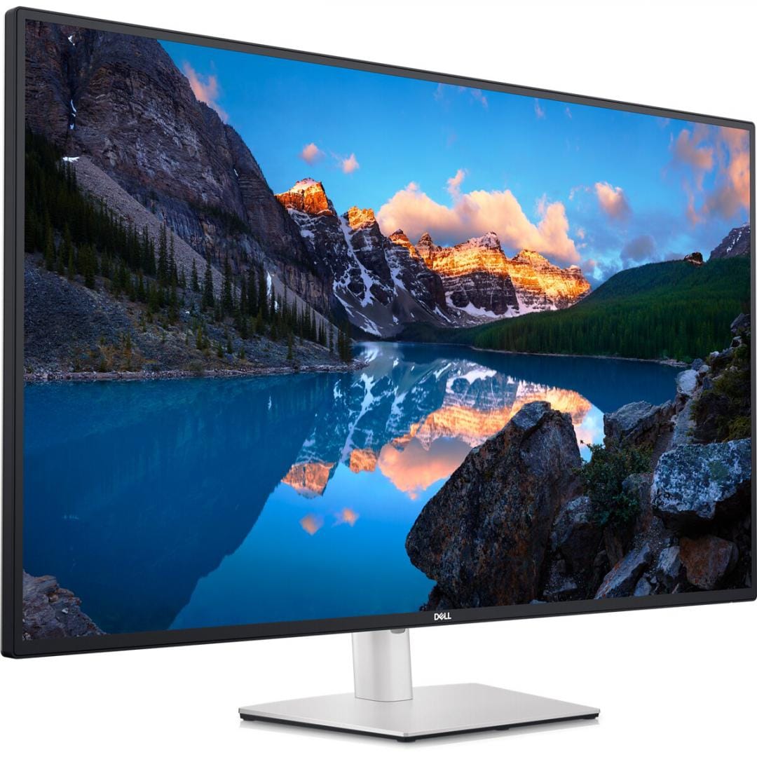 Monitor Dell 4K 43" U4323QE - Professional, USB-C 90W, KVM - imagine 4