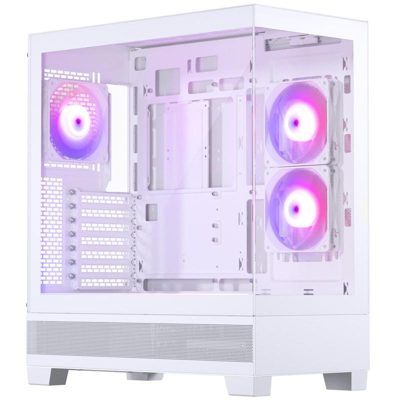 Carcasa PHANTEKS XT VIEW Mid Tower DRGB ALB - Design Premium