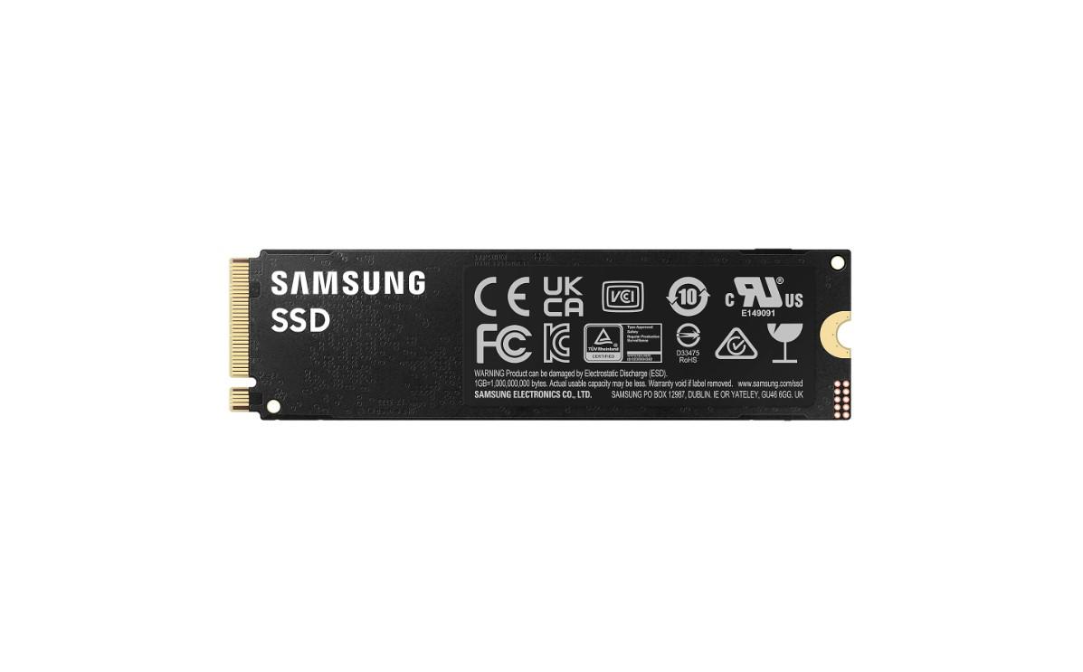 SSD Samsung 990 PRO 2TB M.2 PCIe 4.0 NVMe - Viteza Supremă - imagine 6