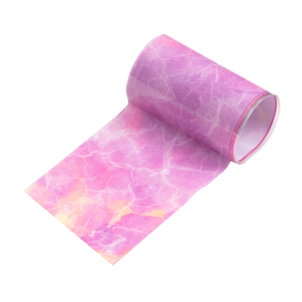 Folie Transfer Unghii LUXORISE #321 Marble - imagine 2