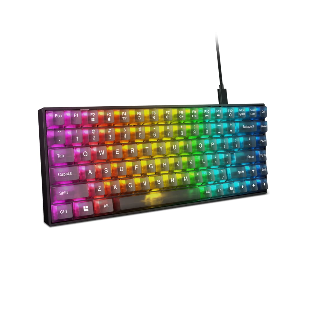 Tastatura Gaming Lenovo Legion K510 Mini Pro RGB USB - imagine 9