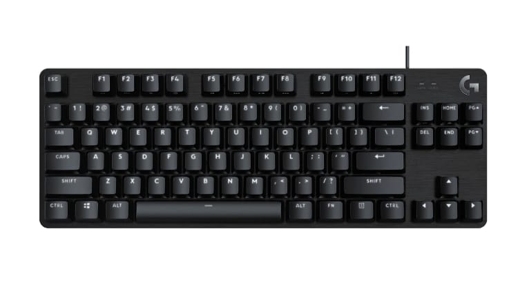 Tastatură Gaming Logitech G413 TKL SE - Switchuri Tactile - imagine 5
