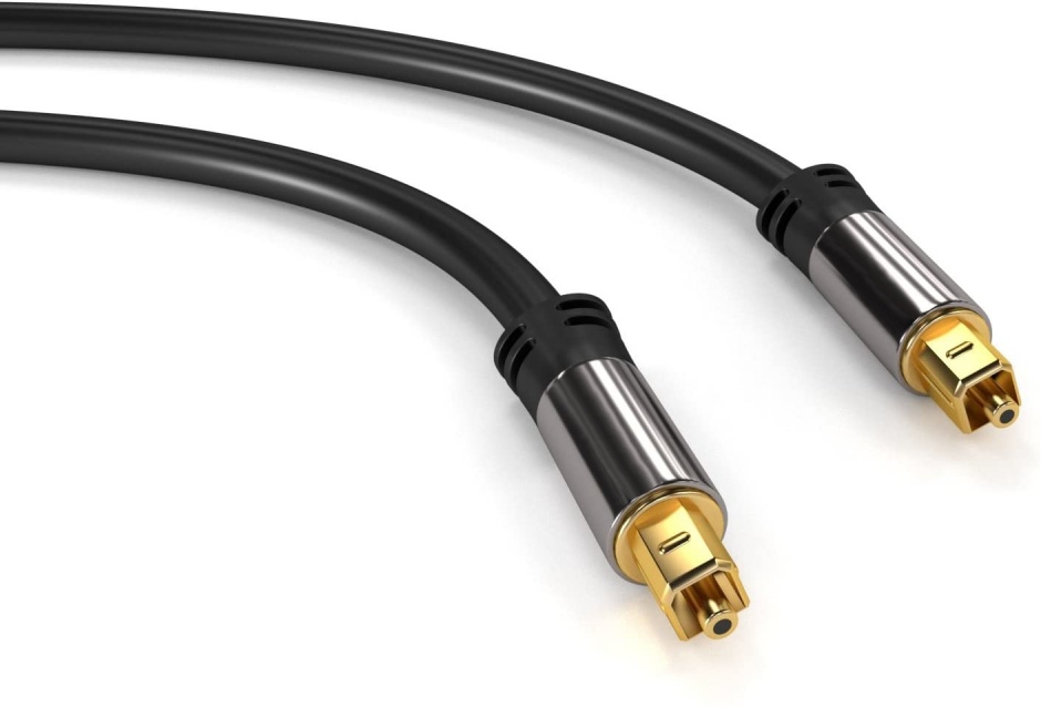 Cablu Optic Digital Toslink 1.5m OEM