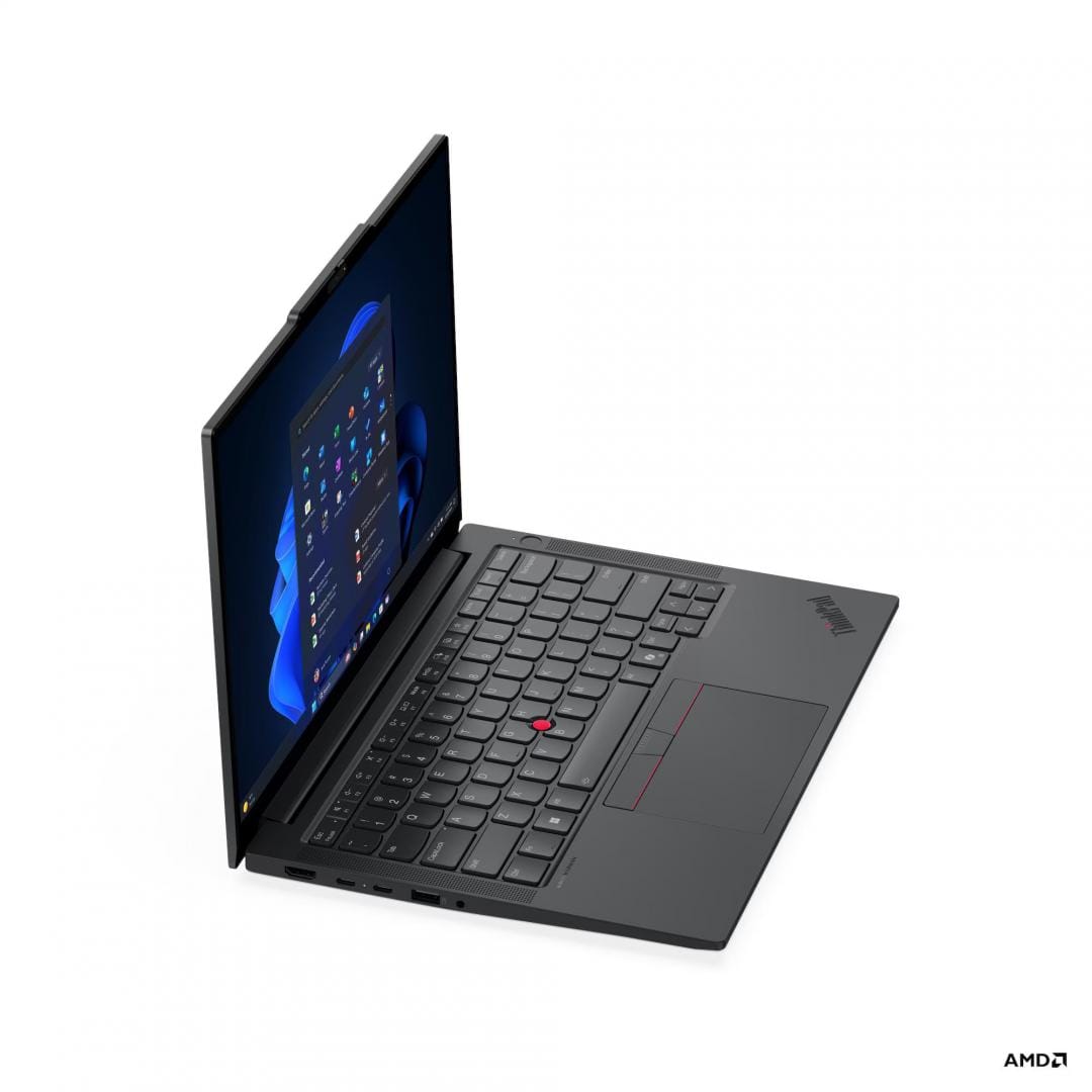 Laptop Lenovo ThinkPad E14 Gen 7 AMD Ryzen 7 - Performanță Business - imagine 3