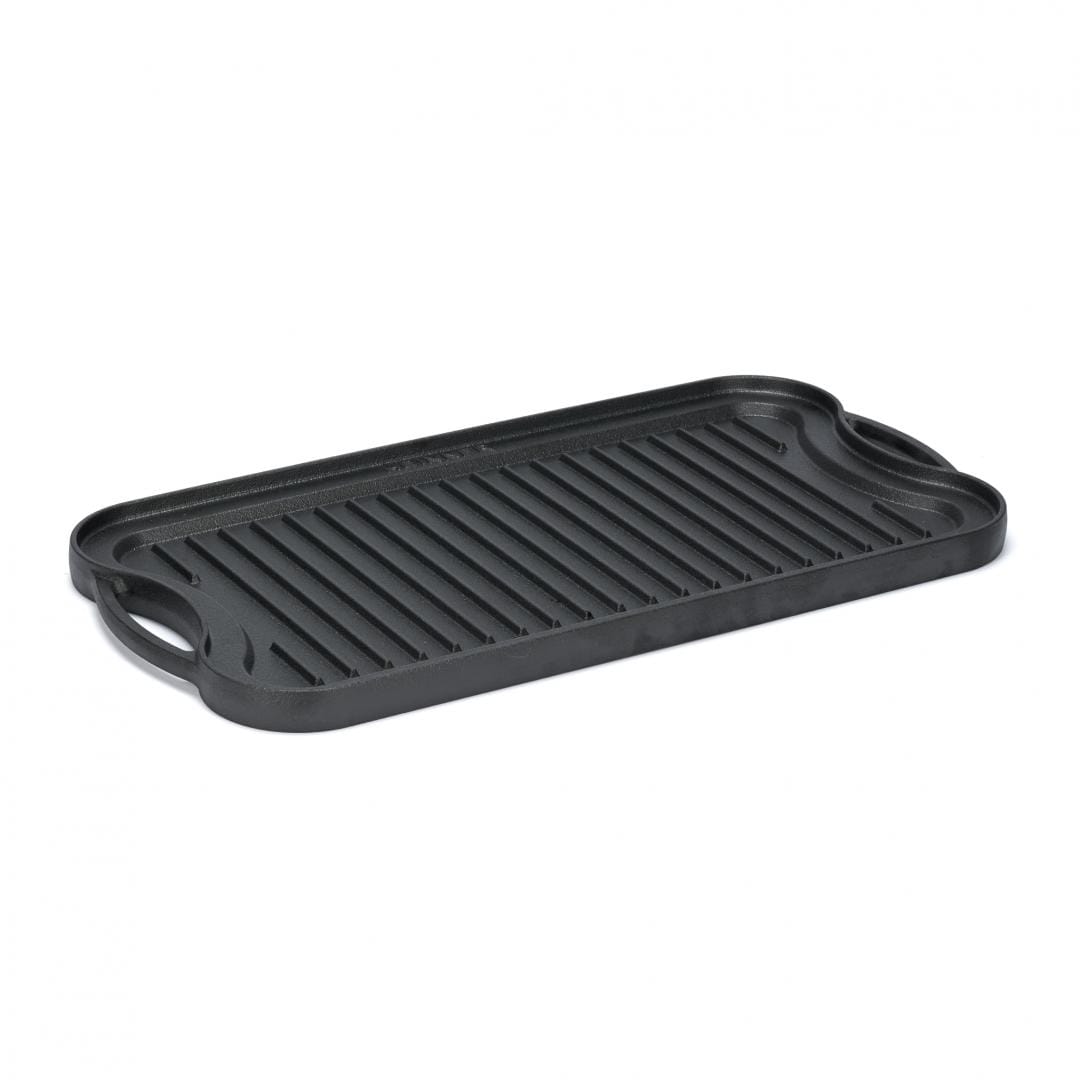 Tavă Grill Fontă Heinner Pura 51x26cm - Gătit Tradițional - imagine 5