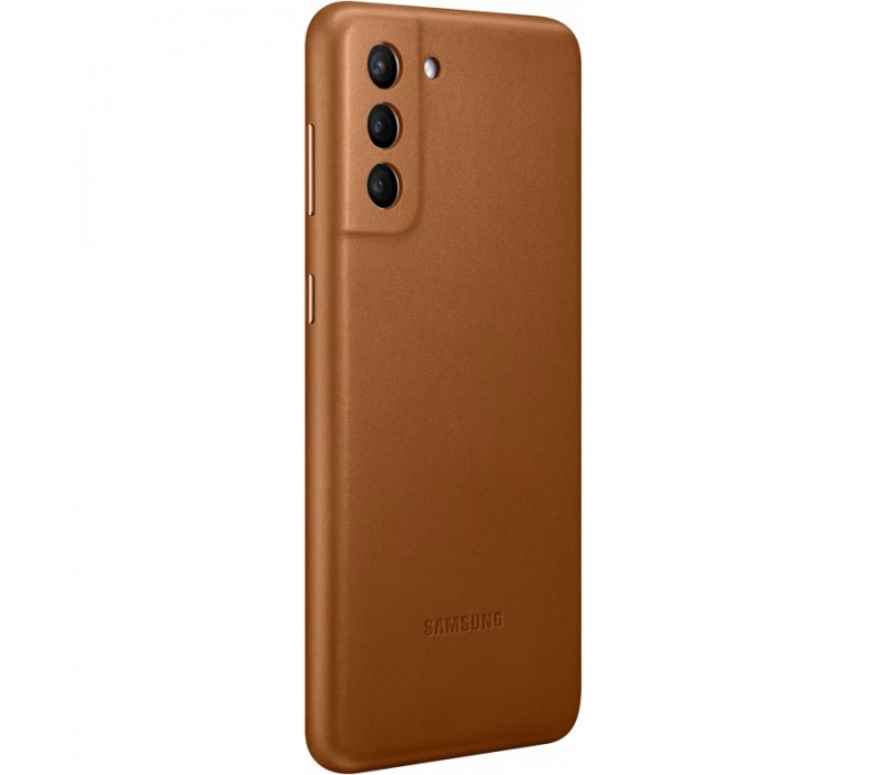 Husa Samsung Galaxy S21+ Piele Maro Ultrasubtire - imagine 3