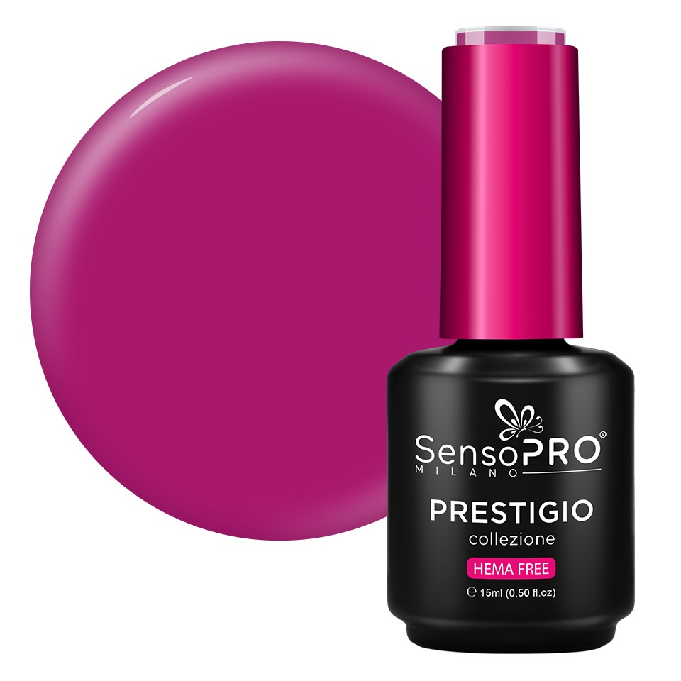 Oja Semipermanenta PRESTIGIO Electric Soul 15ml
