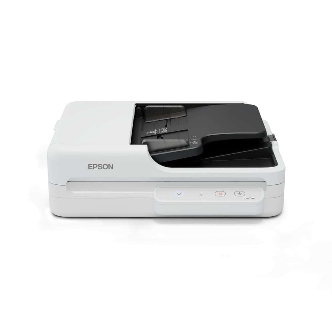 Scanner Epson WorkForce DS-1730 A4 Flatbed cu ADF - 30ppm - imagine 2