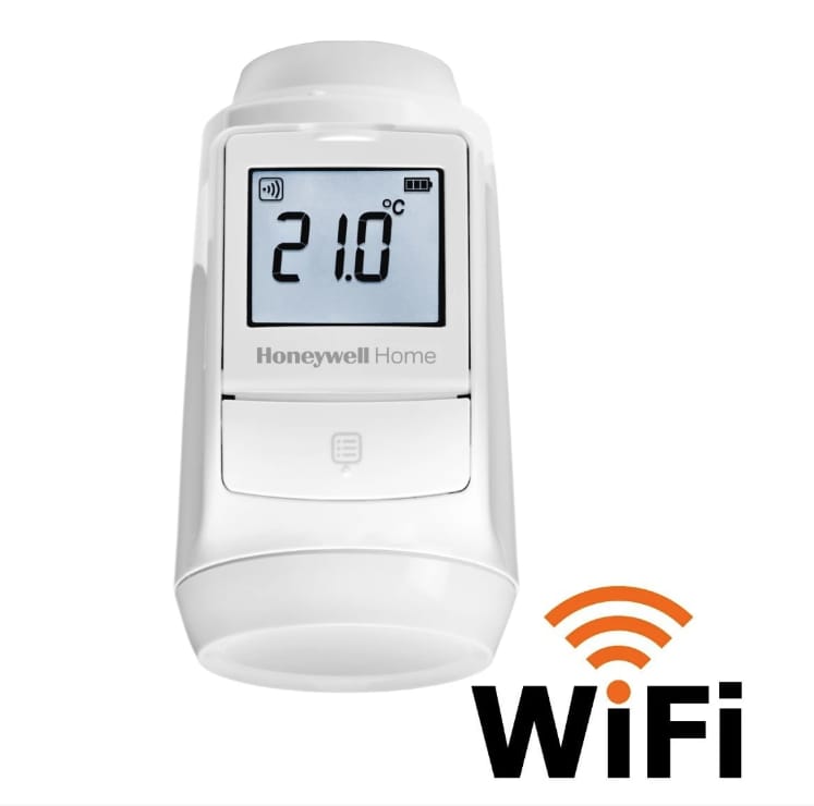 Cap Termostatic Digital Honeywell HR93EE pentru Evohome - imagine 2