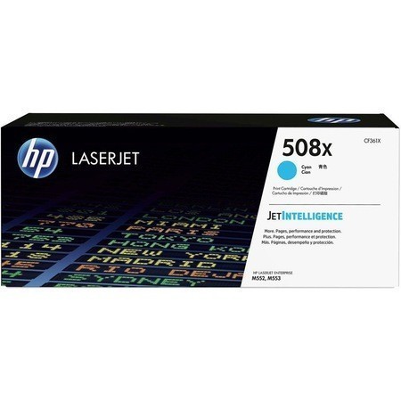 Toner HP CF361X Original Cyan 9500 pagini - Calitate Garantată