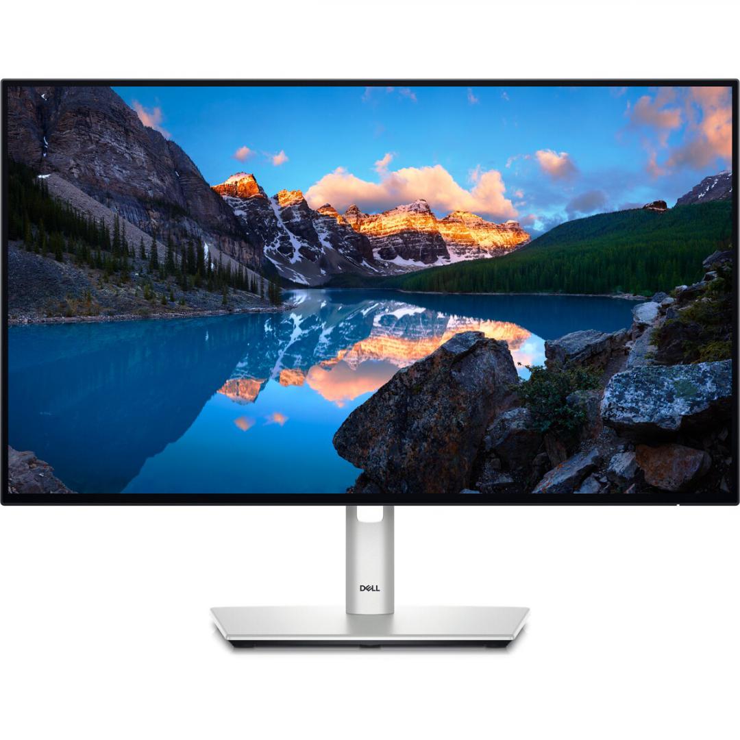 Monitor Dell UltraSharp U2424HE 23.8" FHD 120Hz USB-C 90W - imagine 2