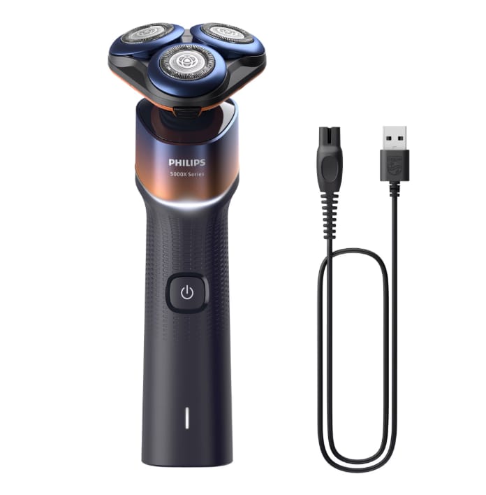 Aparat de Ras Philips X5012/00 Seria 5000 - SkinProtect - imagine 3