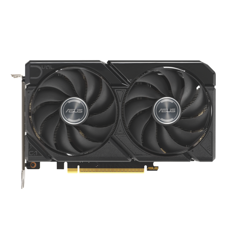 Placă Video ASUS Dual Radeon RX 9060 XT 16GB GDDR6
