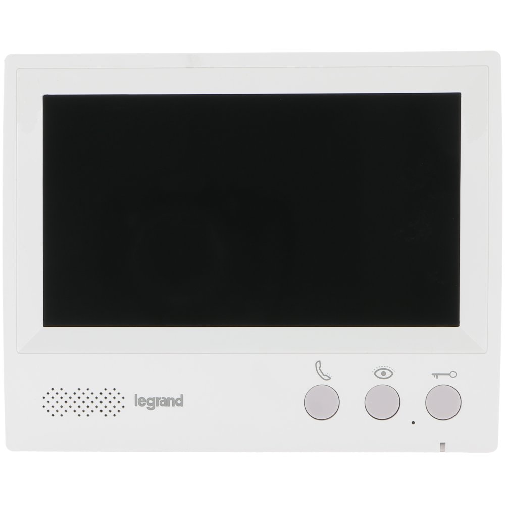 Panou Interior Legrand 7 inch pentru Videointerfon - imagine 2